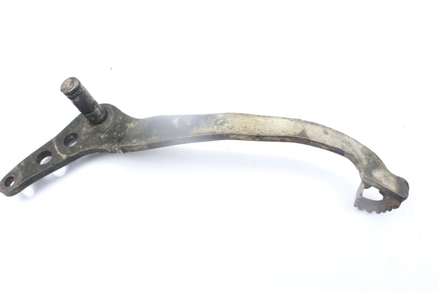 photo de PEDAL DE FRENO YAMAHA YZ 80 (1982 - 1983) - Primer plano técnico