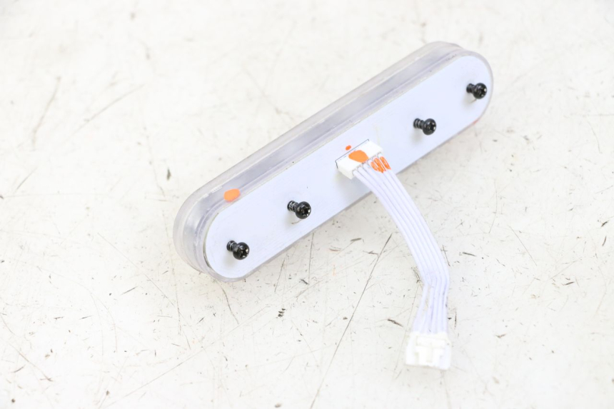 photo de FARO DELANTERO URBANGLIDE 100XS 1 - Zoom estado de uso