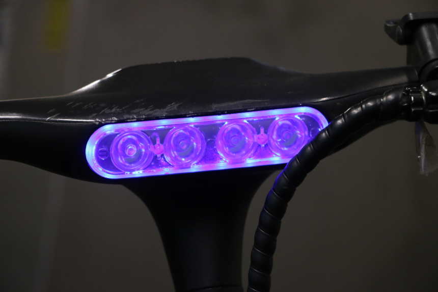 photo de FARO DELANTERO URBANGLIDE 100XS 1 - Recambio usado revisado