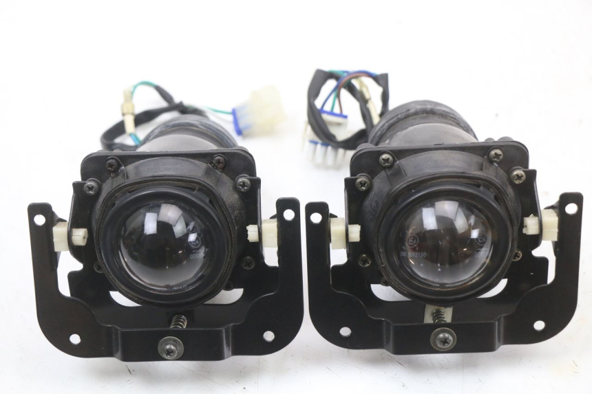 photo de Faros delanteros E-MAX 80L 1 (2011 - 2014) - Vista principal