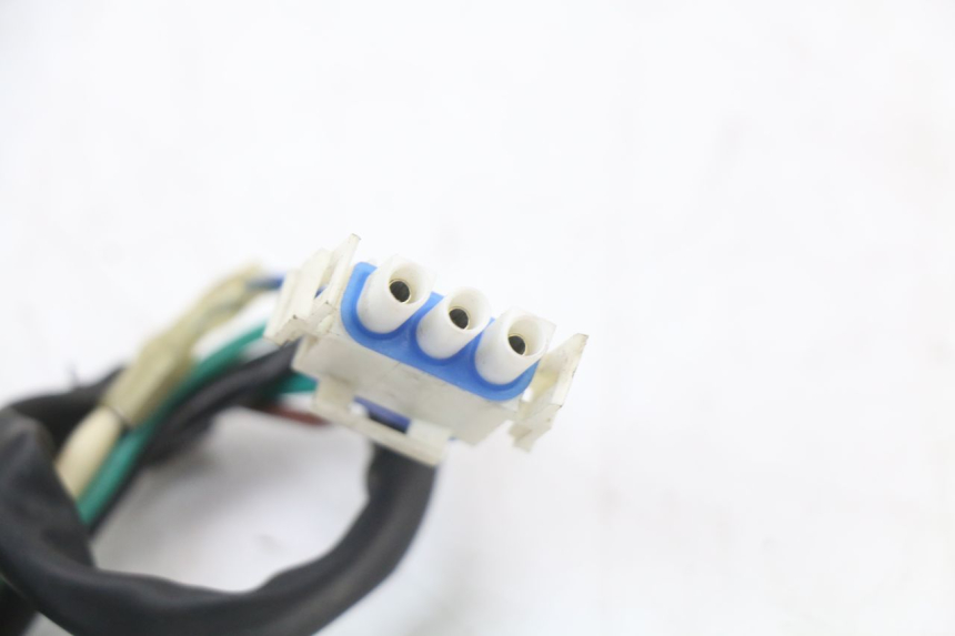 photo de Faros delanteros E-MAX 80L 1 (2011 - 2014) - Estado de la superficie y material