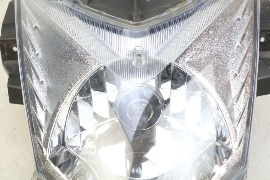 photo de FARO DELANTERO KYMCO AGILITY 16+ 4T 50 (2018 - 2023) - Zoom sobre los componentes