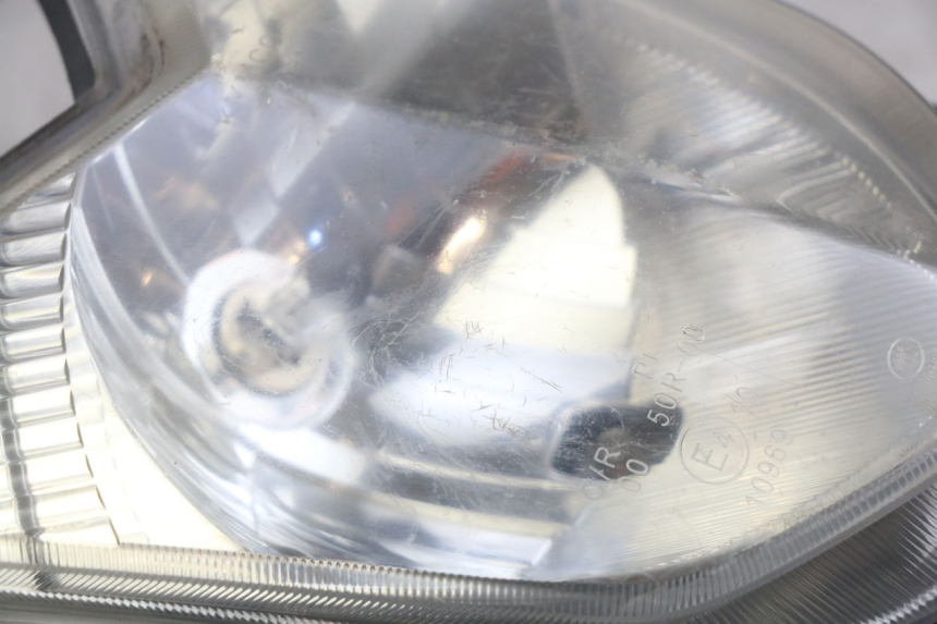 photo de FARO DELANTERO KYMCO AGILITY 4T 50 (2005 - 2018) - Estado de la superficie y material