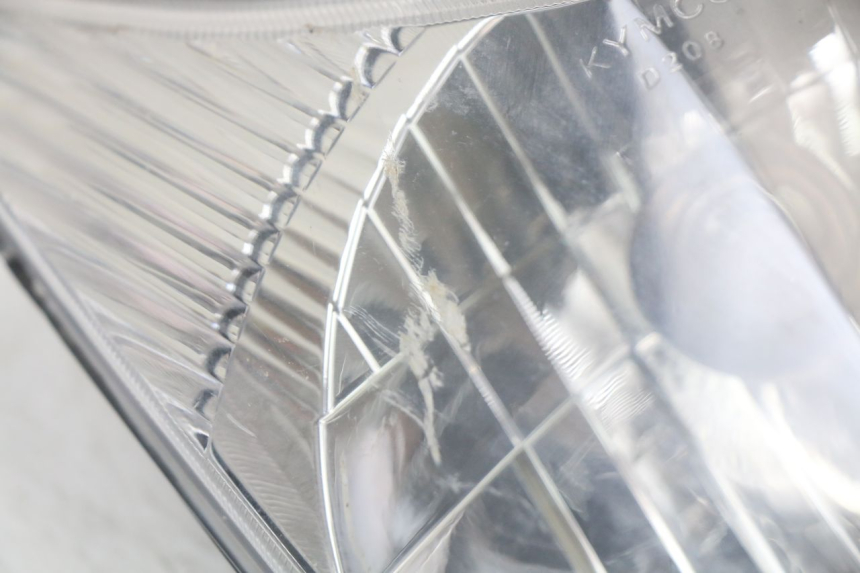 photo de FARO DELANTERO KYMCO AGILITY 4T 50 (2018 - 2022) - Zoom estado de uso