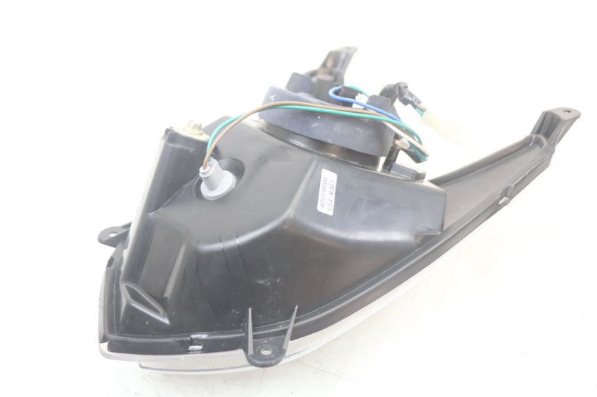 photo de FARO DELANTERO KYMCO AGILITY 4T 50 (2018 - 2022) - Estado de la superficie y material