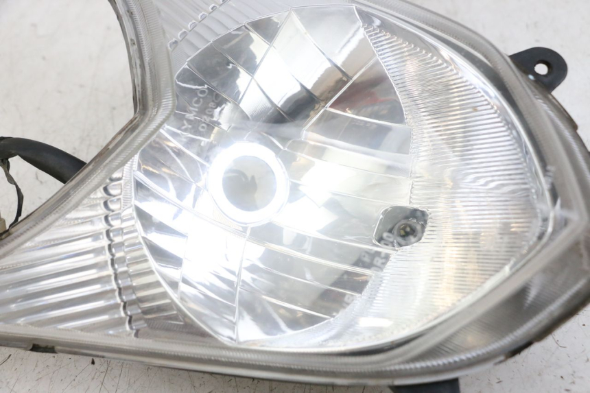 photo de FARO DELANTERO KYMCO AGILITY 4T 50 (2005 - 2018) - Detalles de los puntos de fijación