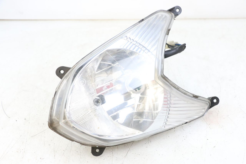 photo de FARO DELANTERO KYMCO AGILITY 4T 50 (2005 - 2018) - Estado de la superficie y material