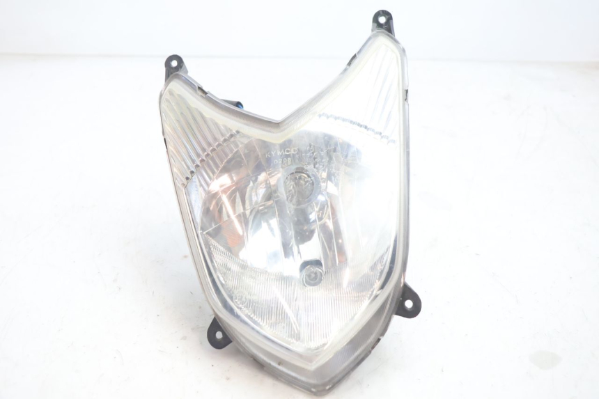 photo de FARO DELANTERO KYMCO AGILITY 4T 50 (2005 - 2018) - Zoom estado de uso