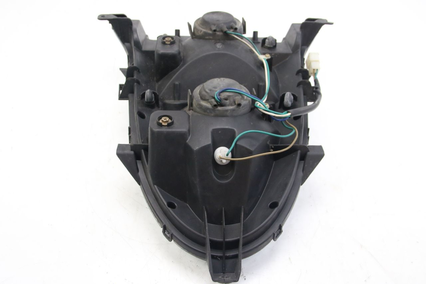 photo de FARO DELANTERO ECCITY ARTELEC 670 1 (2013 - 2017) - Características distintivas