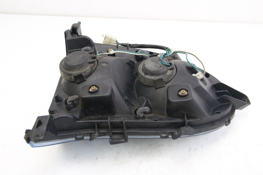 photo de FARO DELANTERO ECCITY ARTELEC 670 1 (2013 - 2017) - Detalles de los puntos de fijación