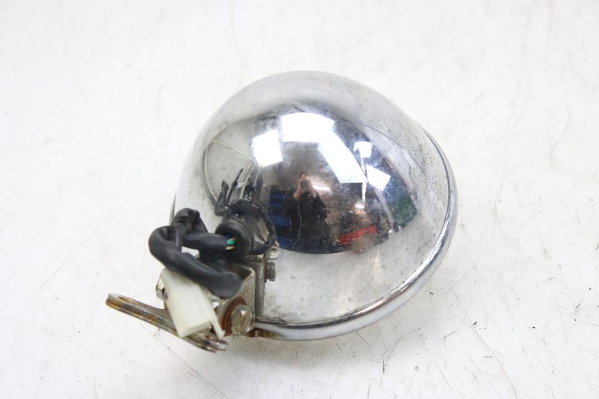 photo de FARO DELANTERO WILDLANDER BISCUIT 125 (2004 - 2010) - Zoom estado de uso