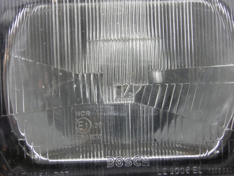 photo de FARO DELANTERO BMW K100 ABS 1000 (1989 - 1995) - Zoom estado de uso