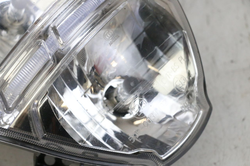 photo de FARO DELANTERO MAG POWER BOMBERS 4T 50 (2016 - 2026) - Zoom estado de uso