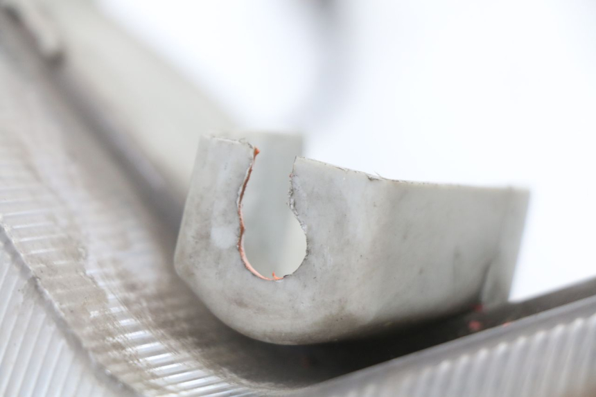 photo de FARO DELANTERO SUZUKI BURGMAN 125 (2007 - 2014) - Características distintivas