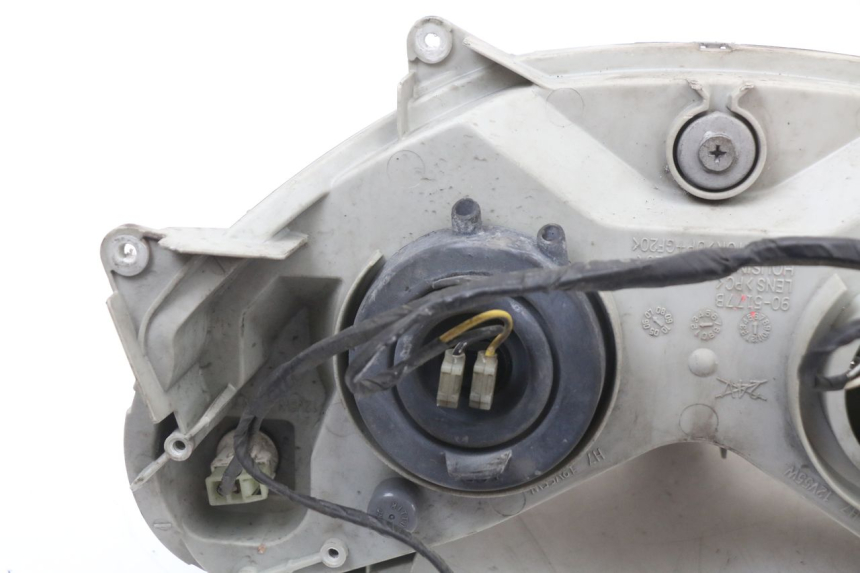 photo de FARO DELANTERO SUZUKI BURGMAN 125 (2007 - 2014) - Vista general del producto