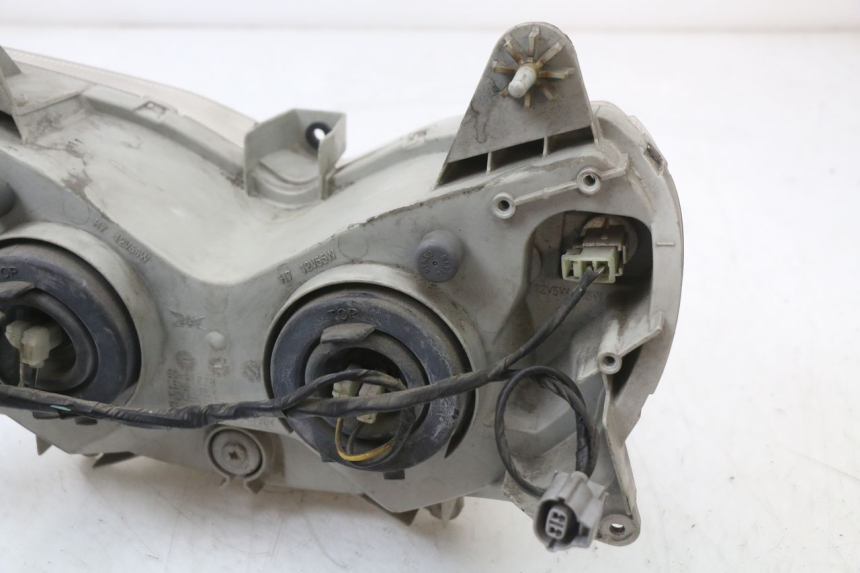 photo de FARO DELANTERO SUZUKI BURGMAN 125 (2007 - 2014) - Marcados y referencias originales