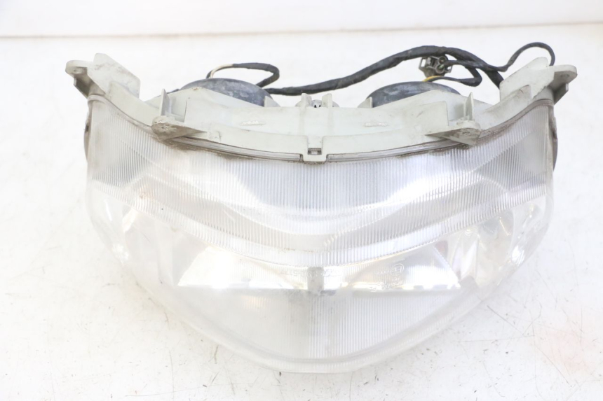 photo de FARO DELANTERO SUZUKI BURGMAN 125 (2007 - 2014) - Detalles de los puntos de fijación