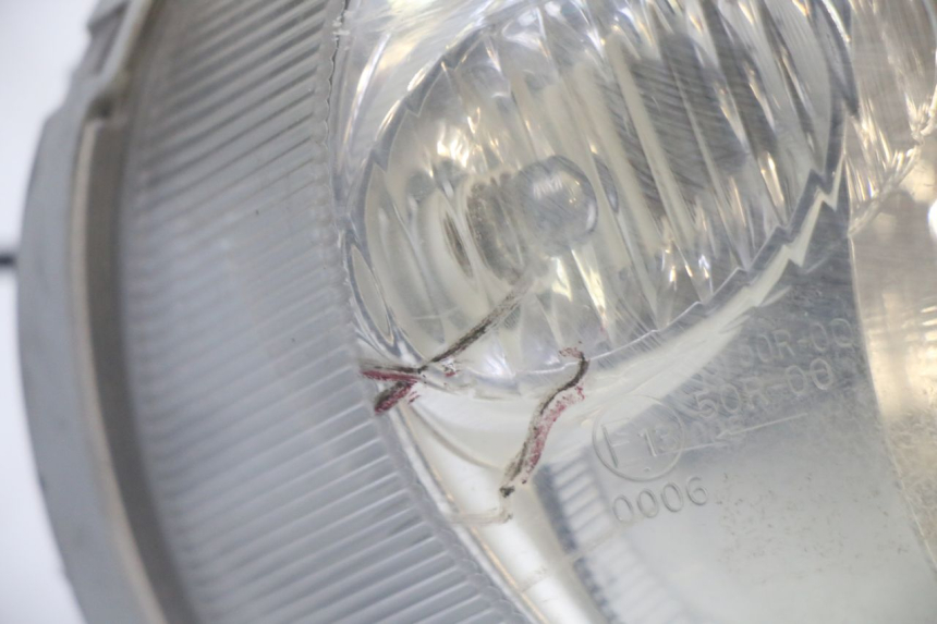 photo de FARO DELANTERO SUZUKI BURGMAN 125 (2007 - 2014) - Zoom estado de uso