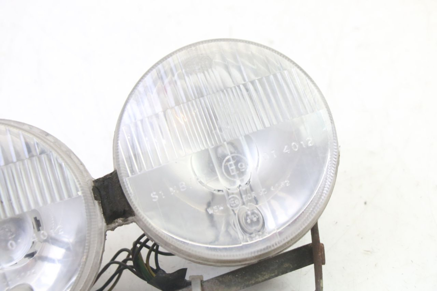 photo de FARO DELANTERO YAMAHA BW'S 100 (1999 - 2002) - Zoom estado de uso
