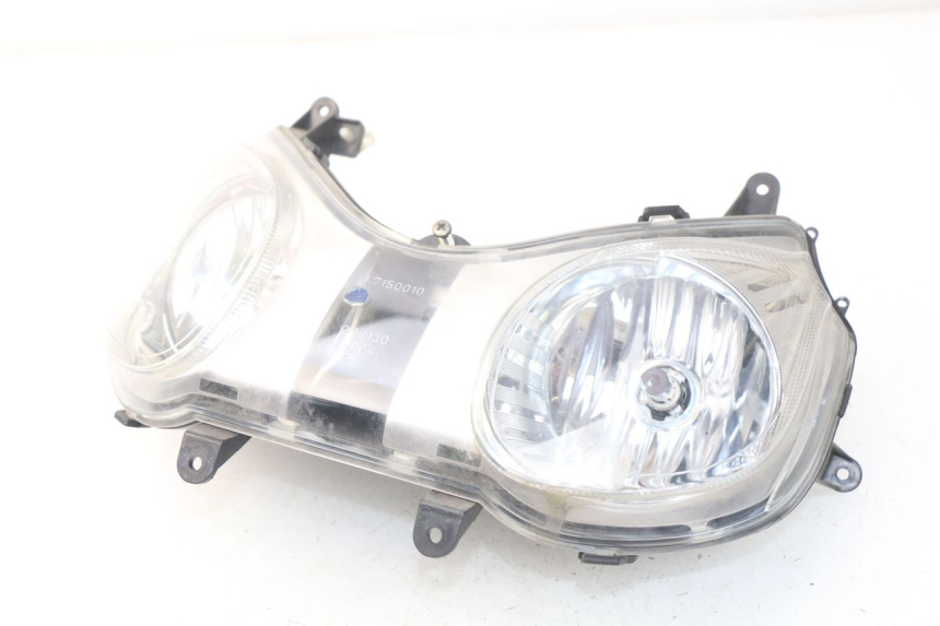 photo de FARO DELANTERO PIAGGIO CARNABY 125 (2007 - 2011) - Detalle de la pieza