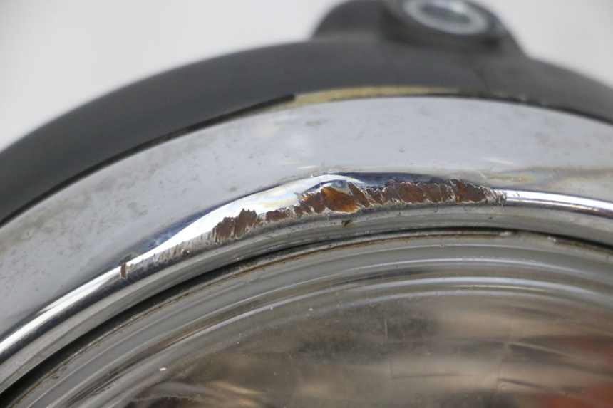 photo de FARO DELANTERO HONDA CBF 500 (2004 - 2007) - Primer plano técnico