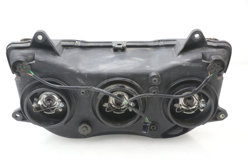 photo de FARO DELANTERO HONDA CBR 929 RR FIREBLADE 900 (2000 - 2001) - Marcados y referencias originales