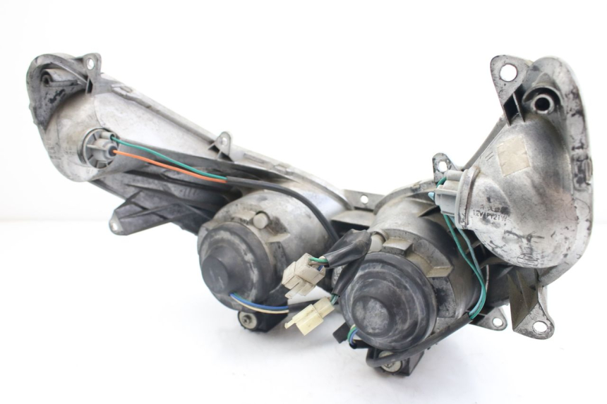 photo de FARO DELANTERO SYM CITYCOM CITY COM 125 (2009 - 2014) - Detalles de los puntos de fijación