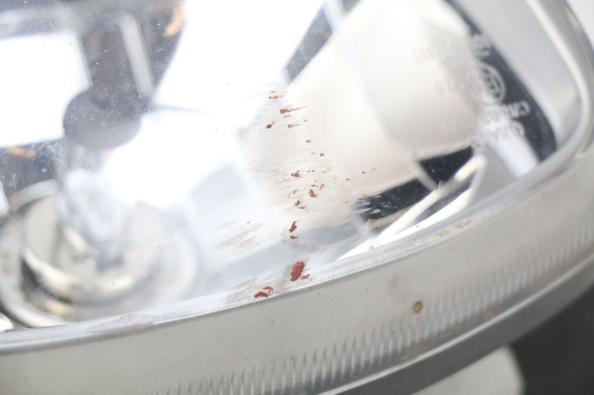 photo de FARO DELANTERO RIDE CLASSIC 2T 50 (2014 - 2022) - Estado de la superficie y material