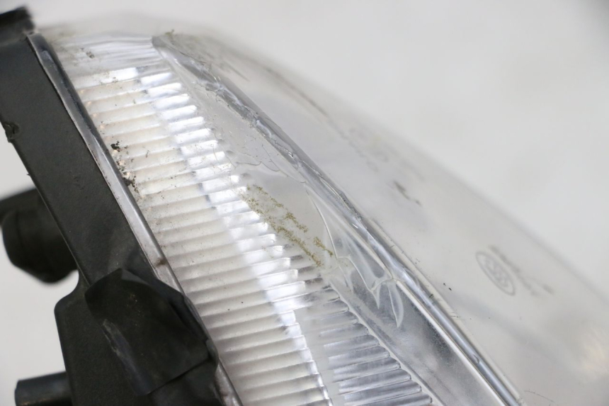 photo de FARO DELANTERO KSR CODE 125 (2018 - 2020) - Zoom sobre los componentes