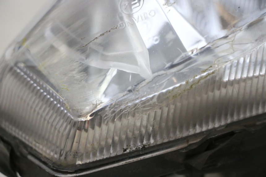 photo de FARO DELANTERO KSR CODE 125 (2018 - 2020) - Inspección visual detallada