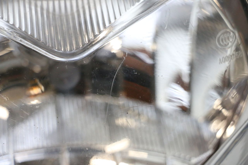 photo de FARO DELANTERO KSR CODE 125 (2018 - 2020) - Zoom estado de uso