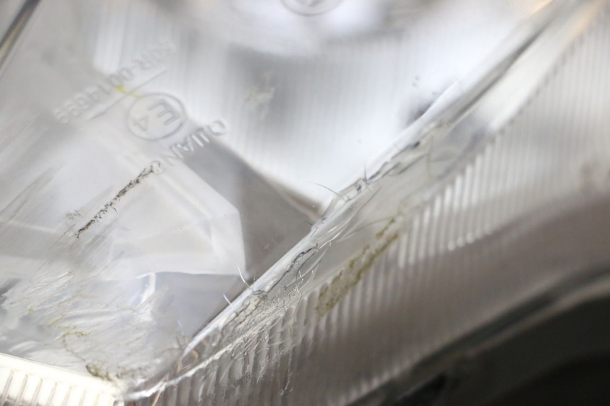 photo de FARO DELANTERO KSR CODE 125 (2018 - 2020) - Otra perspectiva