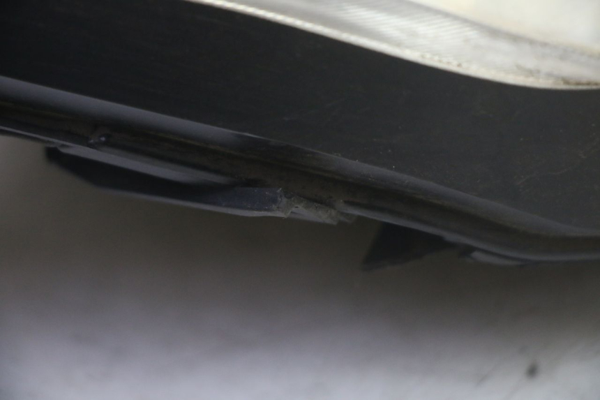 photo de FARO DELANTERO YAMAHA CYGNUS X INJECTION 125 (2007 - 2013) - Zoom estado de uso