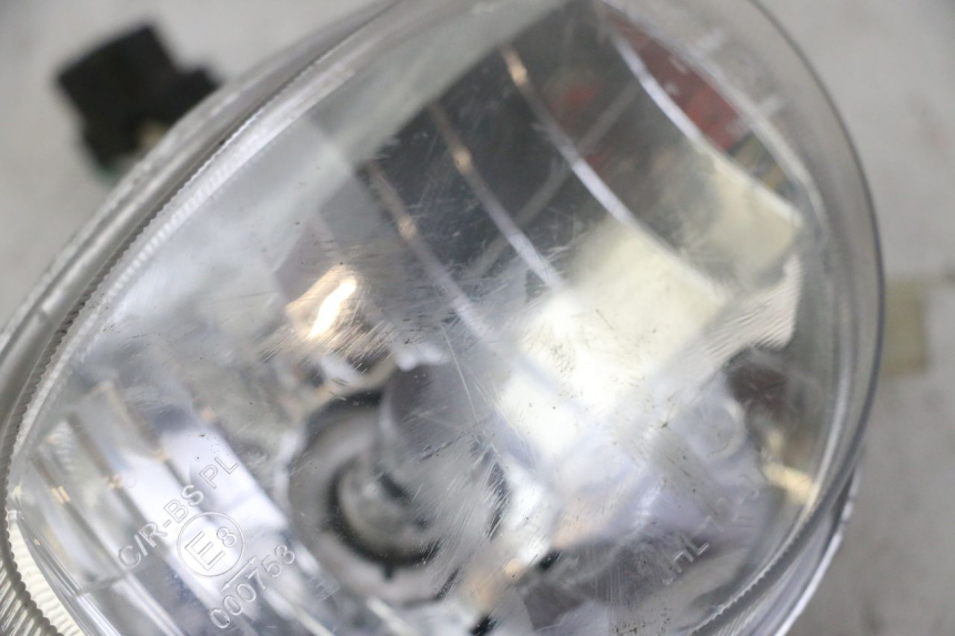 photo de FARO DELANTERO DAELIM BESBI 125 (2007 - 2008) - Características distintivas