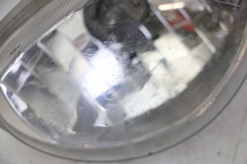 photo de FARO DELANTERO DAELIM BESBI 125 (2007 - 2008) - Zoom estado de uso