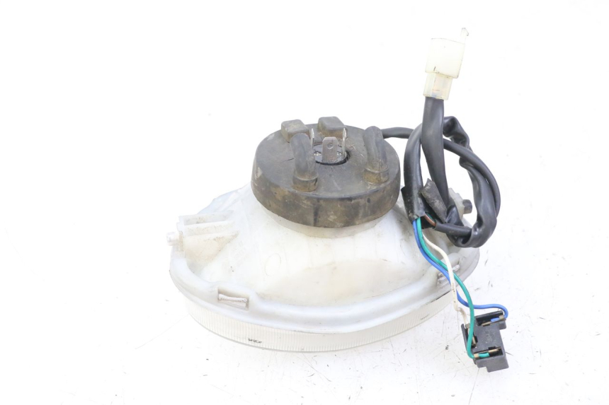 photo de FARO DELANTERO DAELIM BESBI 125 (2007 - 2008) - Detalles de los puntos de fijación