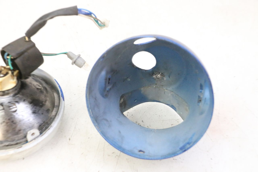 photo de FARO DELANTERO SKYTEAM DAX REPLICA 110 (2005 - 2015) - Inspección visual detallada