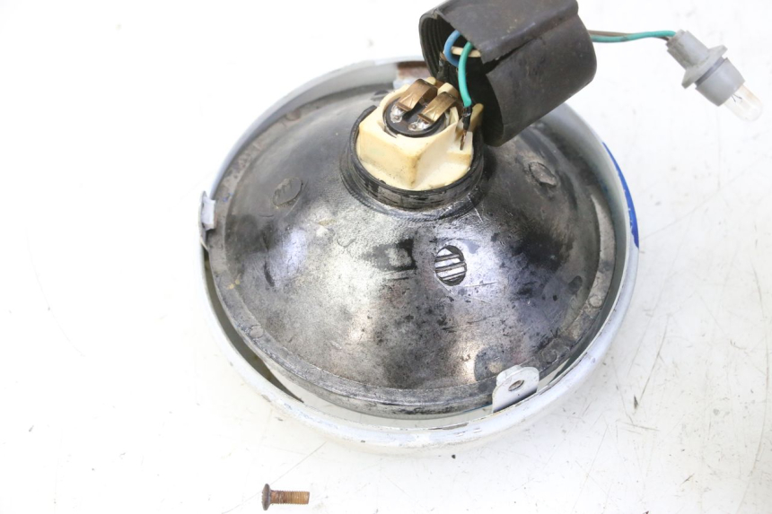 photo de FARO DELANTERO SKYTEAM DAX REPLICA 110 (2005 - 2015) - Enfoque en la estructura