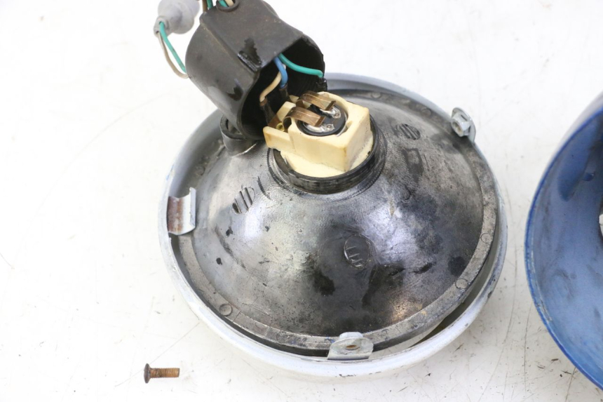 photo de FARO DELANTERO SKYTEAM DAX REPLICA 110 (2005 - 2015) - Ángulo de visión alternativo