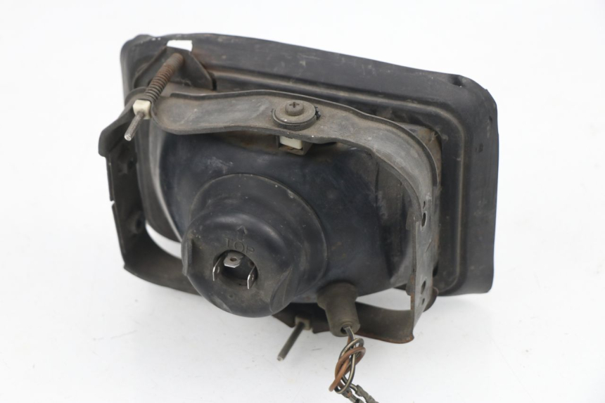 photo de FARO DELANTERO SUZUKI DR DJEBEL 600 (1985 - 1990) - Detalles de los puntos de fijación