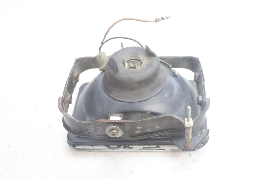 photo de FARO DELANTERO SUZUKI DR S 600 (1985 - 1989) - Detalles de los puntos de fijación