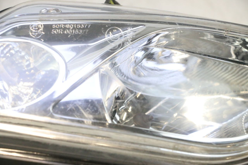photo de FARO DELANTERO DERECHA PEUGEOT CITYSTAR 2T 50 (2018 - 2021) - Recambio usado revisado
