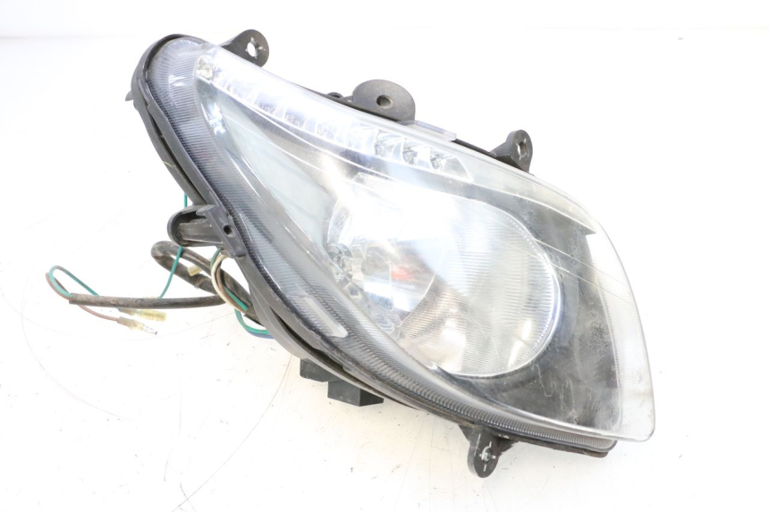 photo de FARO DELANTERO DERECHA SYM GTS EVO 125 (2009 - 2013) - Vista principal