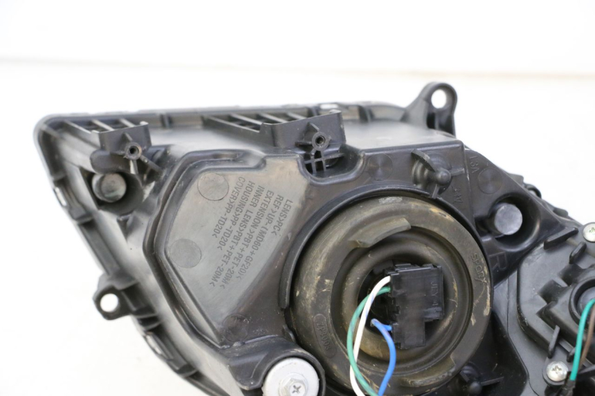 photo de FARO DELANTERO DERECHA SYM JOYMAX 125 (2010 - 2017) - Vista general del producto