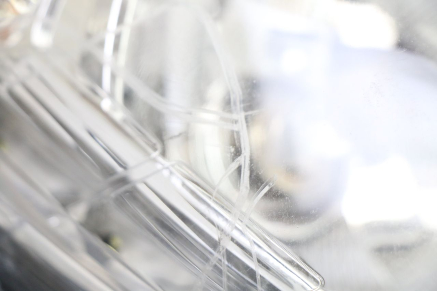 photo de FARO DELANTERO DERECHA PEUGEOT SATELIS 125 (2013 - 2018) - Primer plano técnico