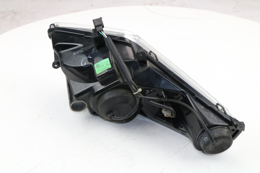 photo de FARO DELANTERO DERECHA PEUGEOT SATELIS COMPRESSOR K15 125 (2006 - 2009) - Vista general del producto