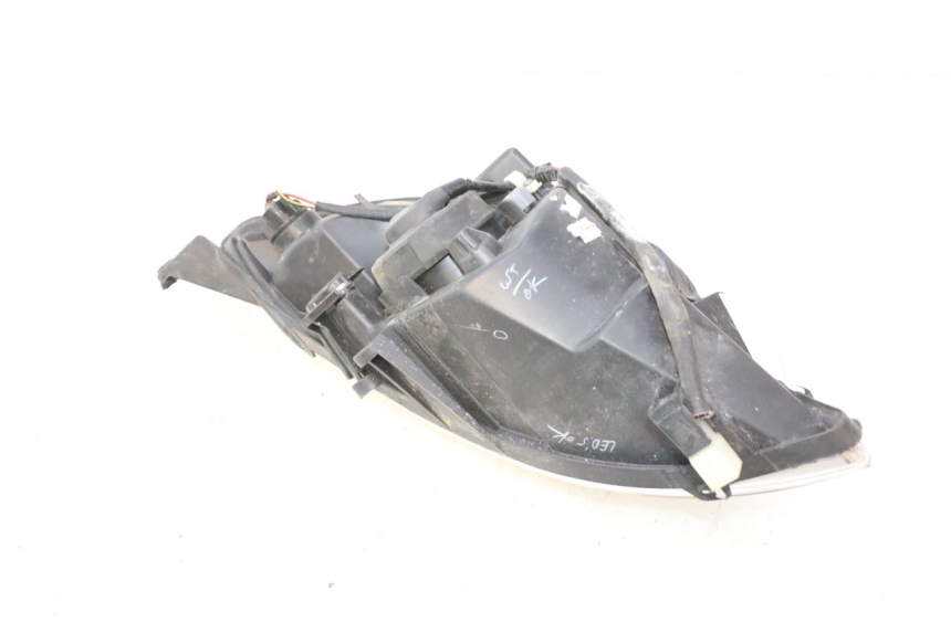 photo de FARO DELANTERO DERECHA PEUGEOT SATELIS 125 (2013 - 2018) - Zoom estado de uso