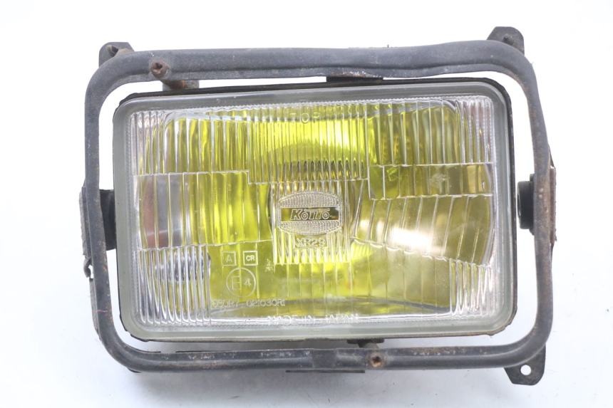 photo de FARO DELANTERO YAMAHA DTLC 125 (1982 - 1987) - Vista principal