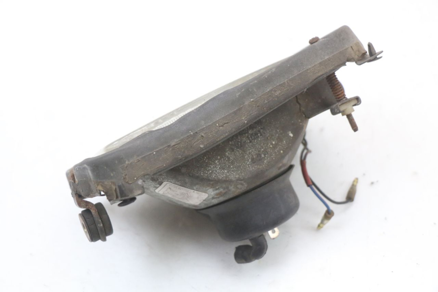 photo de FARO DELANTERO YAMAHA DTLC 125 (1982 - 1987) - Zoom estado de uso