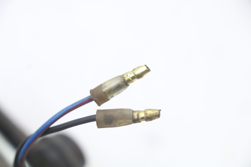 photo de FARO DELANTERO YAMAHA DTLC 125 (1982 - 1987) - Detalles de los puntos de fijación